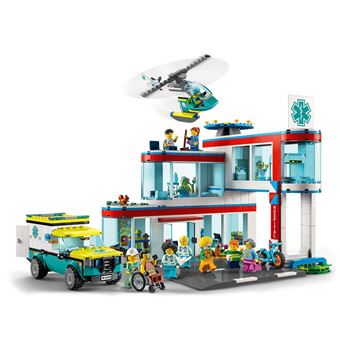 Soldes LEGO City - Une journée d'école (60329) 2024 au meilleur