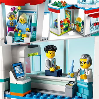 LEGO® City 60330 L'hôpital