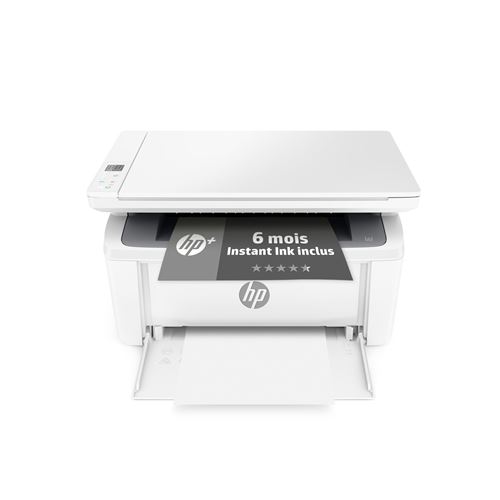 Imprimante Multifonction HP Laserjet M140We Blanc Eligible À Instant Ink