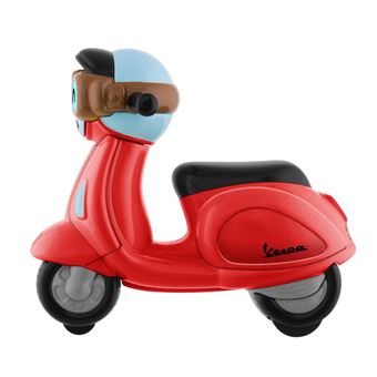 Véhicule Chicco Mini Vespa Primavera Rouge