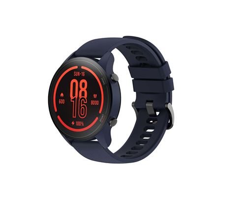 Montre connectée Xiaomi Mi Watch Bleu