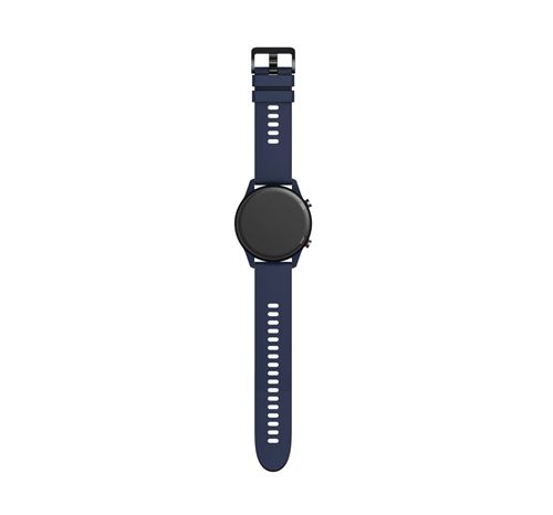 XIAOMI - Mi Watch - Acier - 46mm - Bleu - Montre connectée - Rue du Commerce