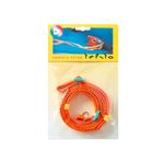 Courroie pour appareil photo Dubble film Tepito Orange