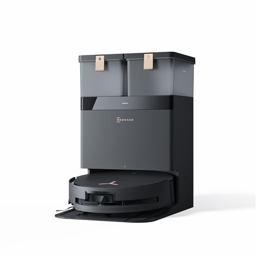 Acheter Aspirateur robot Ecovacs Deebot X8 Pro Omni Noir État correct - 908,99 € Aspirateur robot Ecovacs Deebot X8 Pro Omni Noir État correct - Ecovacs reconditionné disponible sur Fnac