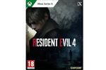 Resident Evil 4 Remake Xbox Series X FR