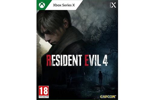 Resident Evil 4 Remake Xbox Series X FR