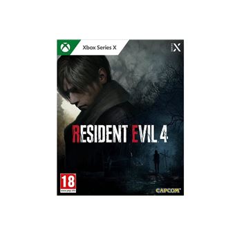 Resident Evil 4 Remake Xbox Series X FR