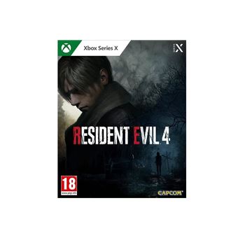 Resident Evil 4 Remake Xbox Series X FR - 1