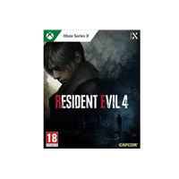 resident evil 4 remake xbox series x