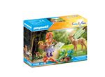 Playmobil Family Fun 71188 Herboriste