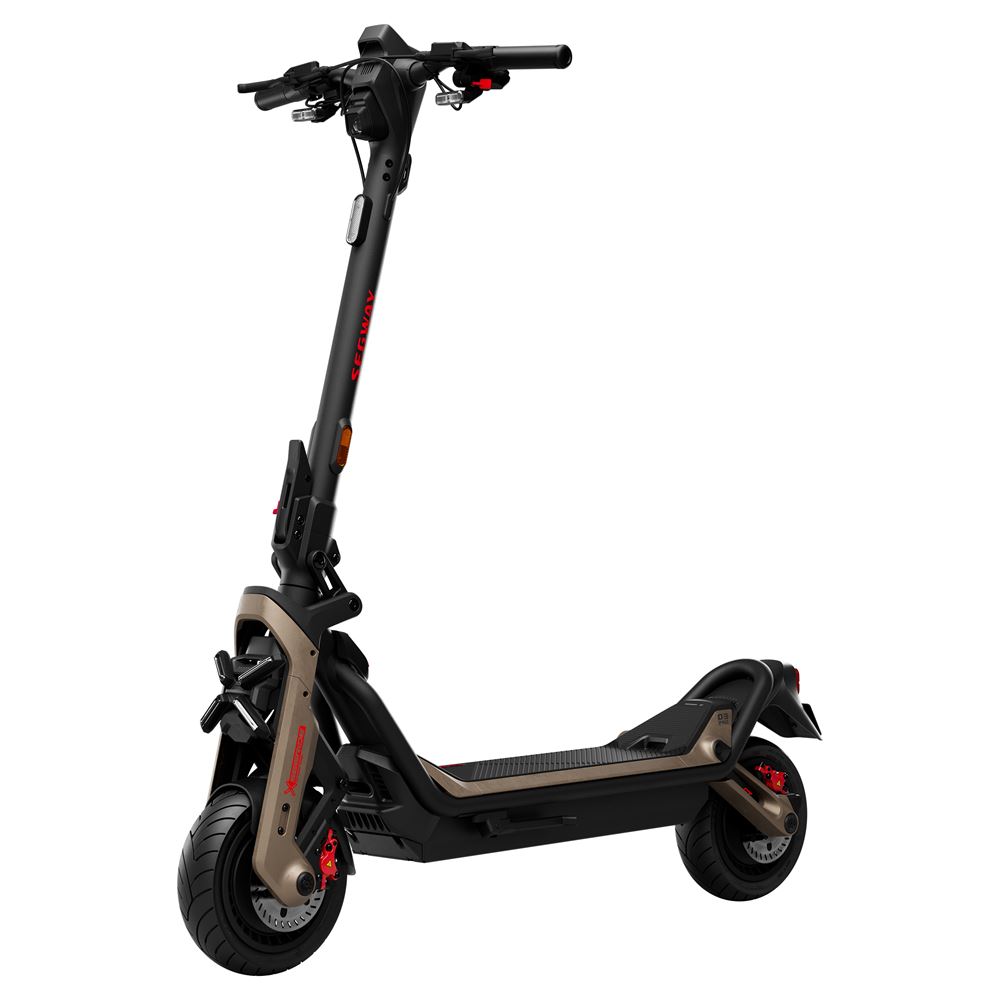 SEGWAY ZT3 PRO Scooter électrique Noir