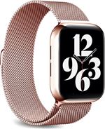 Bracelet Milanese pour Apple Watch 38-41mm Puro Rose