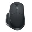 Souris sans fil Logitech MX Master 2S Graphite
