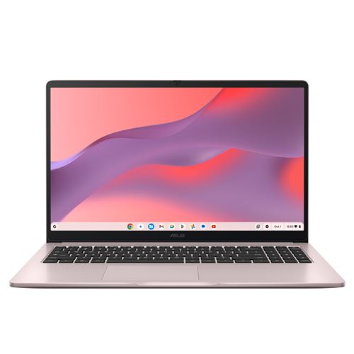 Asus Chromebook Asus Cm1505Cm4A-Drfs70060 15,6" Mediatek™ Kompanio 8 Go Ram 128Go Emmc Rose Crème