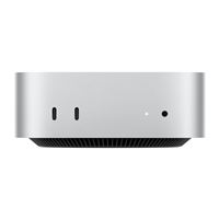 Apple Mac Mini 512 Go SSD 24 Go RAM Puce M4 Pro CPU 12 Cœurs GPU 16 Cœurs