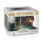 Figurine POP Harry Potter Harry vs Voldemort