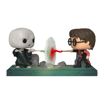 Figurine POP Harry Potter Harry vs Voldemort