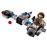 LEGO® Star Wars™ 75195 Microfighter Ski Speeder™ vs. Quadripode du Premier Ordre™_8