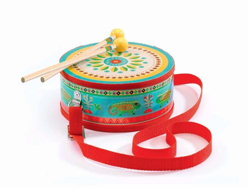Djeco Instrument De Musiques Tambour