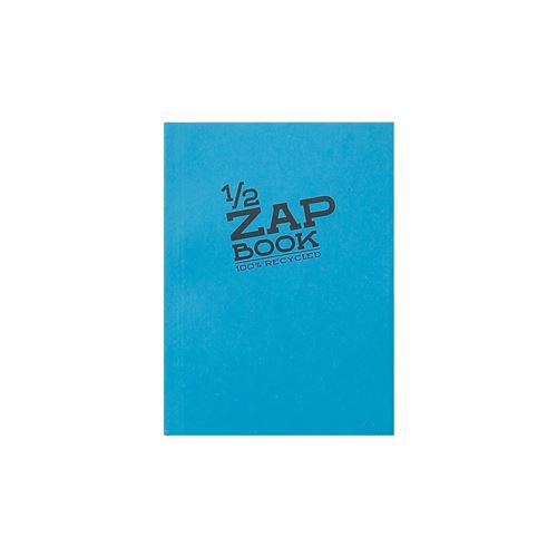 Carnet de 160 feuilles A5 Clairefontaine Zap Mod&egrave;le al&eacute;atoire
