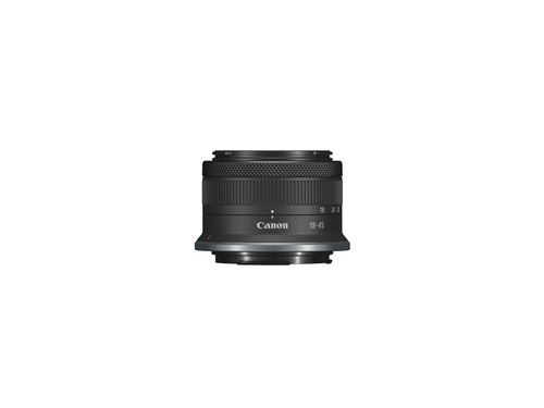 Objectif Hybride Canon RF-S 18-45mm F/4.5-6.3 IS STM – Zoom APS-C Stabilisé - vue 2