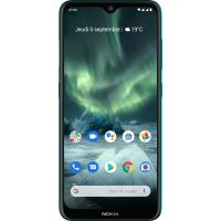 Smartphone Nokia 7.2 Double SIM 128 Go Vert