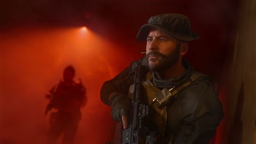 Jeu PS4 Call Of Duty: Modern Warfare 3 - Édition Cross-gen (bon état)