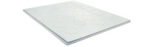 Bultex Sur Matelas Memory Enveloppant 160X200Cm