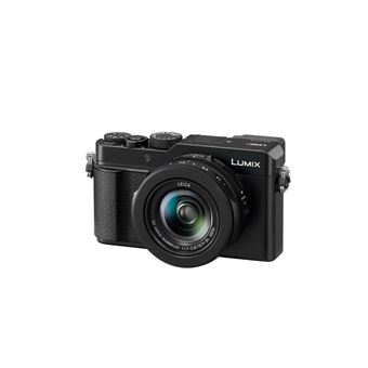 Compact Panasonic Lumix LX100 II Noir - Appareil photo compact
