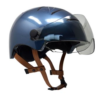 Casque velo discount avec visiere kask