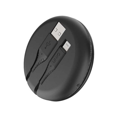 UNIQ HALO LIGHT 1,2M BLACK