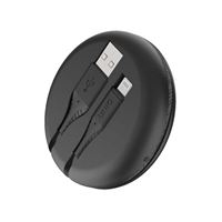 UNIQ HALO LIGHT 1,2M BLACK