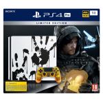 Sony PlayStation 4 Pro - Limited Edition Death Stranding Bundle - console de jeux - 4K - HDR - 1 To HDD - Death Stranding