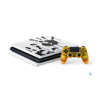 Sony PlayStation 4 Pro - Limited Edition Death Stranding Bundle - console de jeux - 4K - HDR - 1 To HDD - Death Stranding