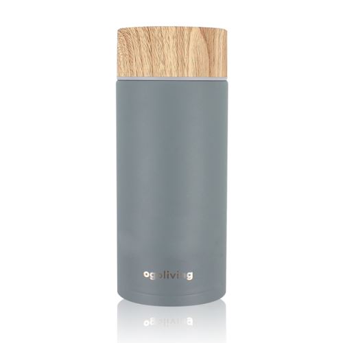 Bouteille Isotherme Ogo 0,40 L Bleu
