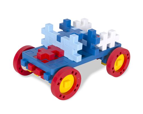 Jeu de construction Plus Plus Make and GO! Véhicules Autres jeux