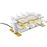 Lagrange 009803 Raclette voor 8 Personen 1000W Transparent_1