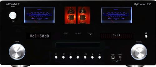 Amplificateur HiFi ADVANCE PARIS MyConnect 250 - vue 2