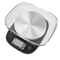 Balance de cuisine Little Balance LB5000 Ultra précise+ Bol Noir