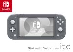 Nintendo Switch Lite - Console de jeu portable - gris