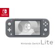 Console portable Nintendo Switch Lite Gris