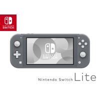 Console portable Nintendo Switch Lite Gris