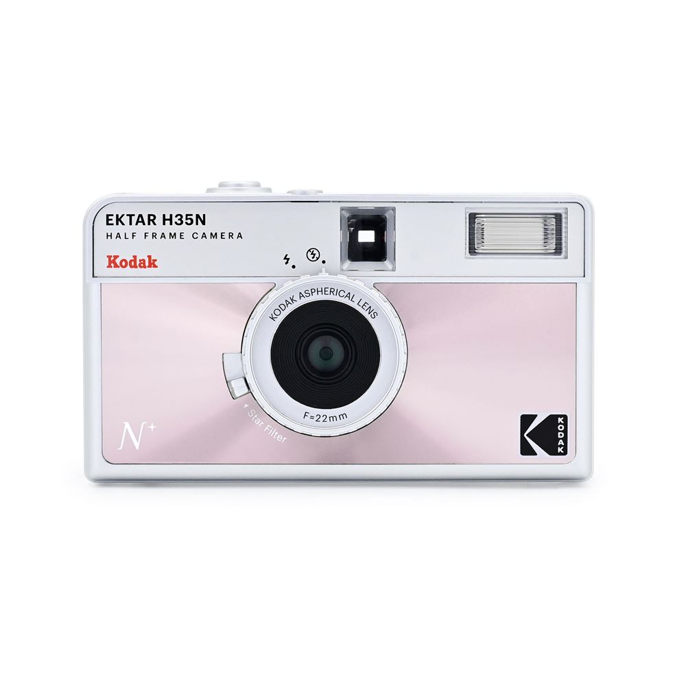 Appareil photo KODAK EKTAR H35 Half Frame Marron