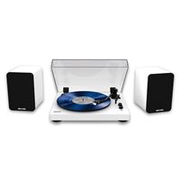 Mixx Platenspeler Analog System5 Bluetooth Wit