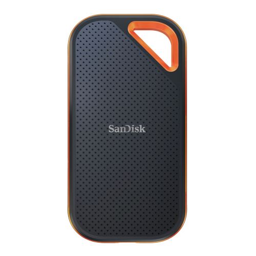 Disque SSD externe SanDisk Extreme Pro 1To Noir