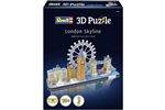 Puzzle 3D Revell London Skyline