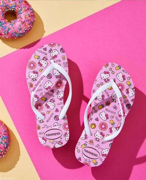 Hello Kitty Havaianas Kind Buy Havaianas Kids Slim Hello Kitty