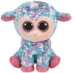 Peluche Ty Flippables Taille S Tulip le mouton 15 cm