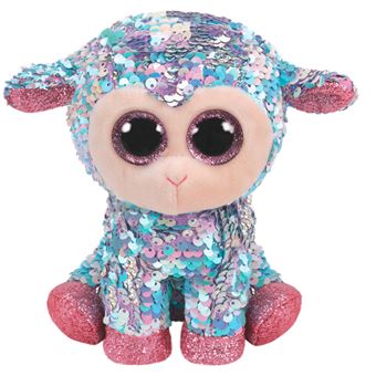 peluche ty mouton