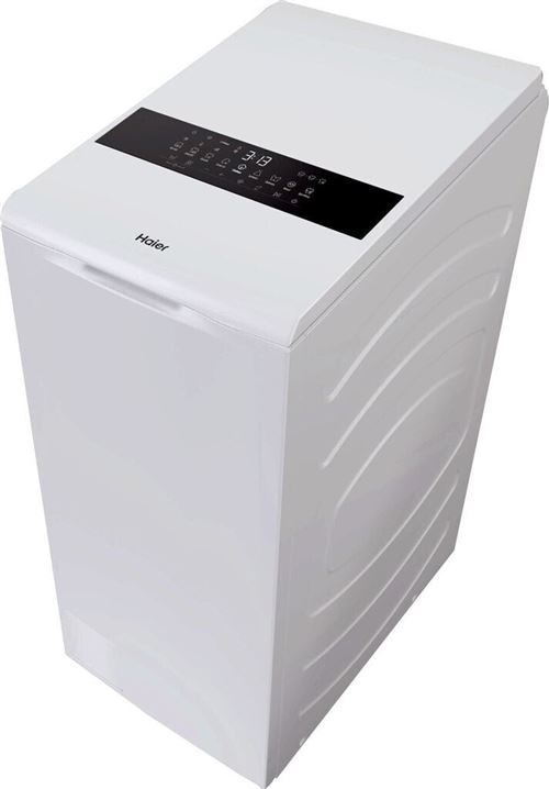 Lave-linge top Haier HW90-BPD13386U-S Autodose Reconditionné